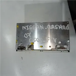 Recambio de radio cd para nissan qashqai (j10)(01.2007) 2.0 referencia OEM IAM 28185JD400 28185 JD400  