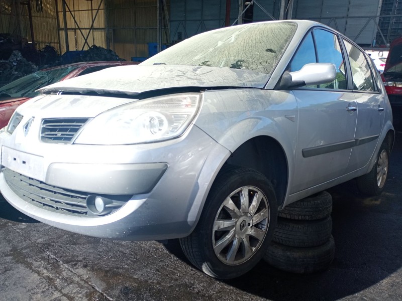 renault megane i scenic (ja0)(1996) del año 2007