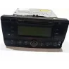 Recambio de radio cd para skoda octavia berlina (1u2)(2001) referencia OEM IAM 1Z0035161B  