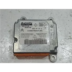Recambio de centralita airbag para citroën xsara berlina (1997) 1.9 td referencia OEM IAM 600237400  