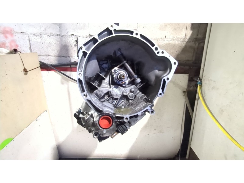 Recambio de caja cambios manual para ford fiesta iii (gfj) 1.1 referencia OEM IAM 87WTFAB FOF0L21  