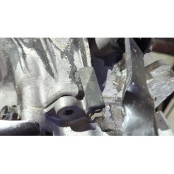 Recambio de caja cambios manual para ford fiesta iii (gfj) 1.1 referencia OEM IAM 87WTFAB FOF0L21  