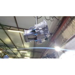 Recambio de caja cambios manual para ford fiesta iii (gfj) 1.1 referencia OEM IAM 87WTFAB FOF0L21  