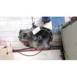 CAJA CAMBIOS MANUAL YS6R7002AC 