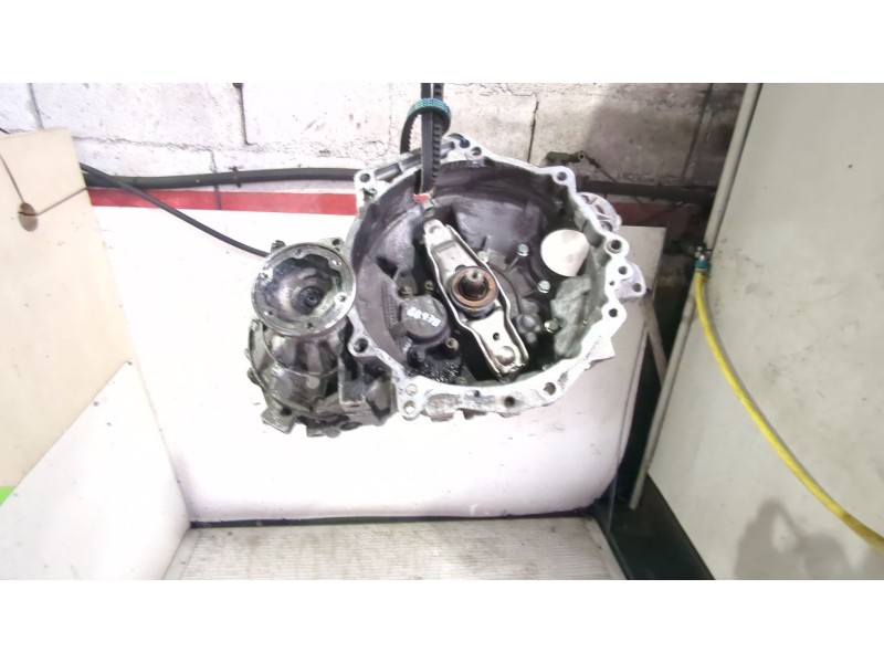 Recambio de caja cambios manual para audi a3 (8l1) 1.9 tdi referencia OEM IAM EBJ  