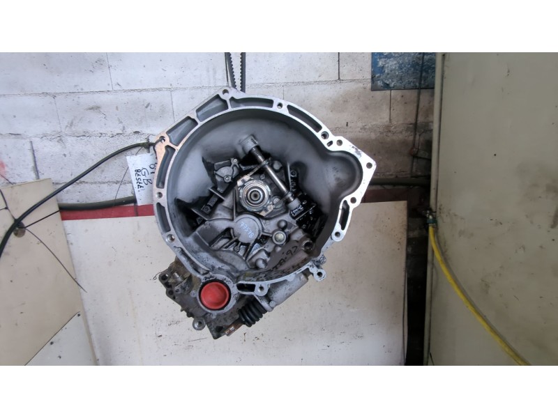 Recambio de caja cambios manual para ford fiesta iii (gfj) 1.4 referencia OEM IAM F0F 2G07  