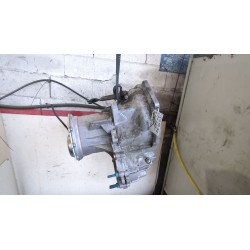 Recambio de caja cambios manual para ford fiesta iii (gfj) 1.4 referencia OEM IAM F0F 2G07  