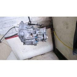 Recambio de caja cambios manual para ford fiesta iii (gfj) 1.4 referencia OEM IAM F0F 2G07  