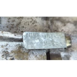 Recambio de caja cambios manual para ford fiesta iii (gfj) 1.4 referencia OEM IAM F0F 2G07  