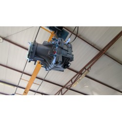 Recambio de caja cambios manual para ford fiesta iii (gfj) 1.4 referencia OEM IAM F0F 2G07  