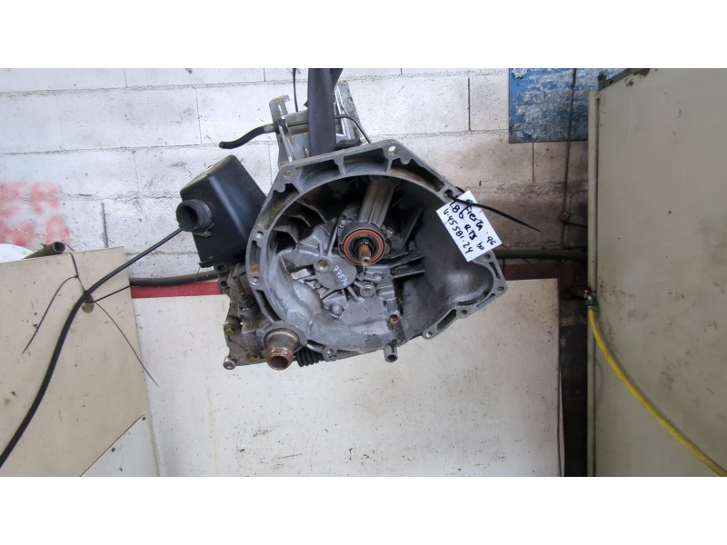 Recambio de caja cambios manual para ford fiesta iv (ja_, jb_) 1.8 d referencia OEM IAM 96WTJC  