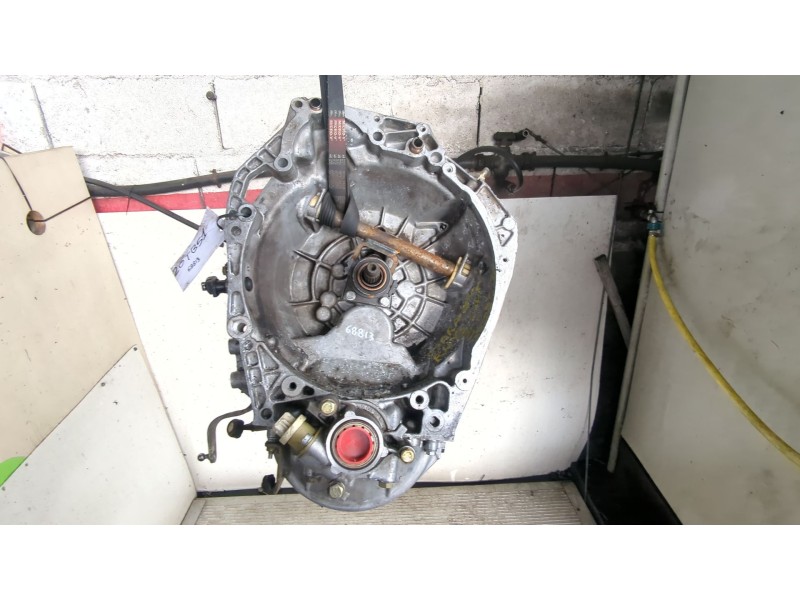 Recambio de caja cambios manual para citroën xsara (n1) 2.0 hdi 90 referencia OEM IAM 20TB51  