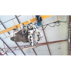 Recambio de caja cambios manual para citroën xsara (n1) 2.0 hdi 90 referencia OEM IAM 20TB51  