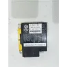 Recambio de centralita airbag para seat ibiza (6l1)(04.2002) 1.9 tdi referencia OEM IAM 6Q0909605AD  