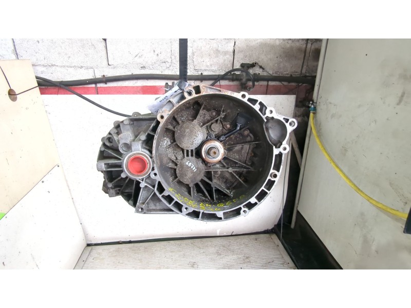 Recambio de caja cambios manual para ford focus c-max 2.0 tdci referencia OEM IAM 4M5R7002CC  