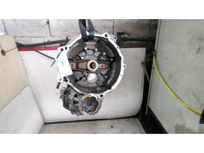 Recambio de caja cambios manual para seat toledo (1l)(09.1991) 1.9 tdi referencia OEM IAM ASD  