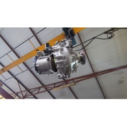 Recambio de caja cambios manual para seat toledo (1l)(09.1991) 1.9 tdi referencia OEM IAM ASD  