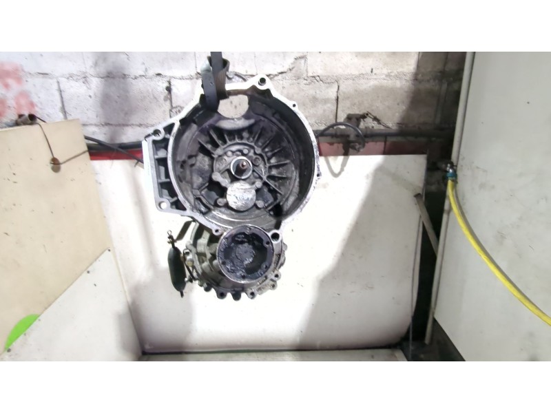 Recambio de caja cambios manual para seat toledo (1l)(09.1991) 1.6 i referencia OEM IAM DGT  