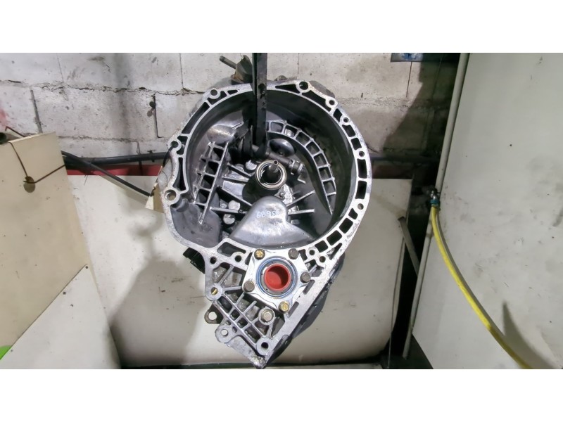 Recambio de caja cambios manual para daewoo lanos (1997) 1.4 referencia OEM IAM XG064323 BW4176  