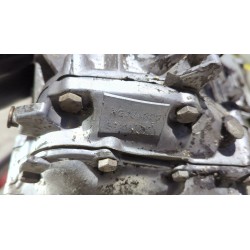 Recambio de caja cambios manual para daewoo lanos (1997) 1.4 referencia OEM IAM XG064323 BW4176  