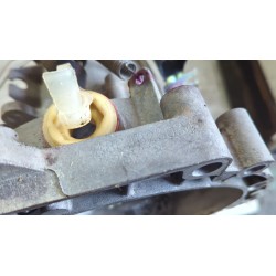 Recambio de caja cambios manual para seat ibiza ii (6k1) 1.4 i referencia OEM IAM CJB  