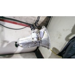 Recambio de caja cambios manual para nissan trade furgón 2.8 d referencia OEM IAM 63011013 CI  