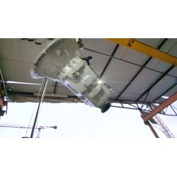 Recambio de caja cambios manual para nissan trade furgón 2.8 d referencia OEM IAM 63011013 CI  