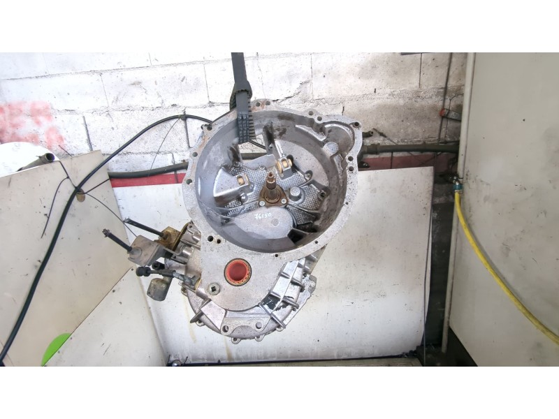 Recambio de caja cambios manual para peugeot boxer furgón (230l) 2.5 tdi referencia OEM IAM 20KM24  