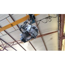 Recambio de caja cambios manual para peugeot boxer furgón (230l) 2.5 tdi referencia OEM IAM 20KM24  