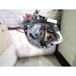 CAJA CAMBIOS MANUAL 20LE85 