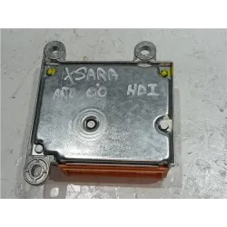 Recambio de centralita airbag para citroën xsara berlina (1997) 1.9 td referencia OEM IAM 600237400  