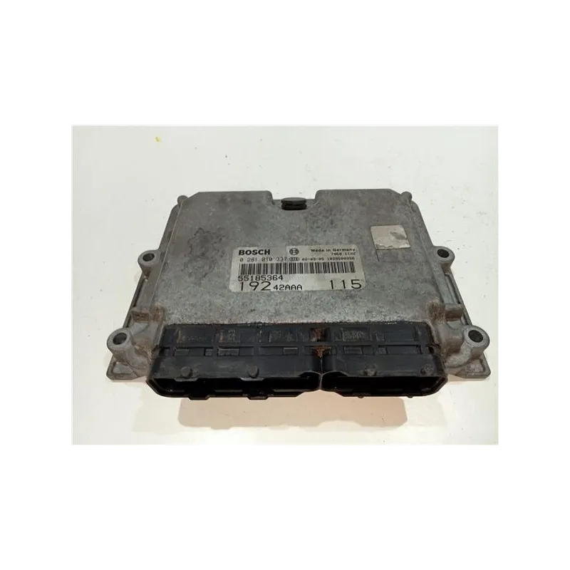 Recambio de centralita inyeccion para fiat stilo (192) multi wagon (2003) 1.9 jtd referencia OEM IAM 0281010337  