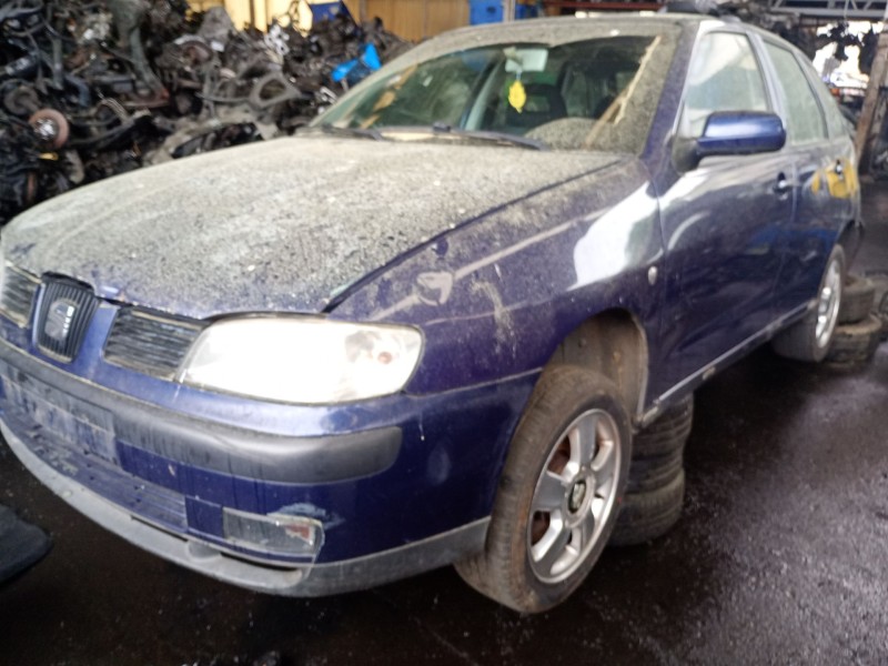 seat ibiza ii (6k1) del año 2000