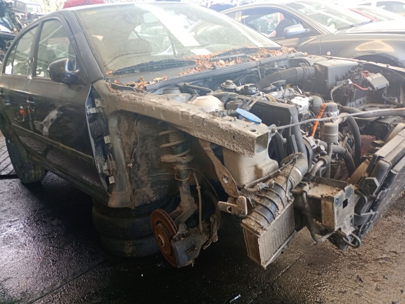 skoda octavia i (1u2) del año 2004