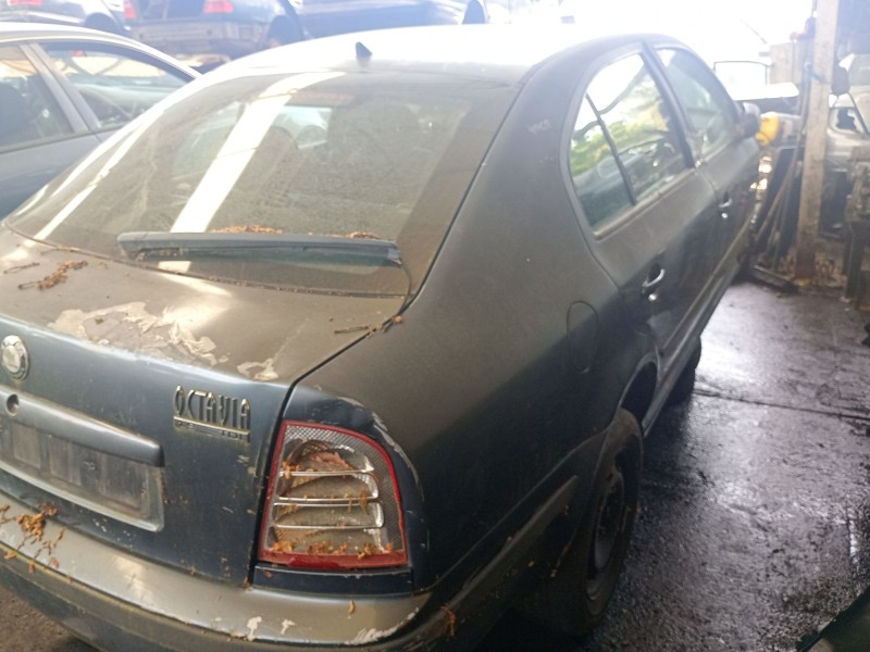 skoda octavia i (1u2) del año 2004