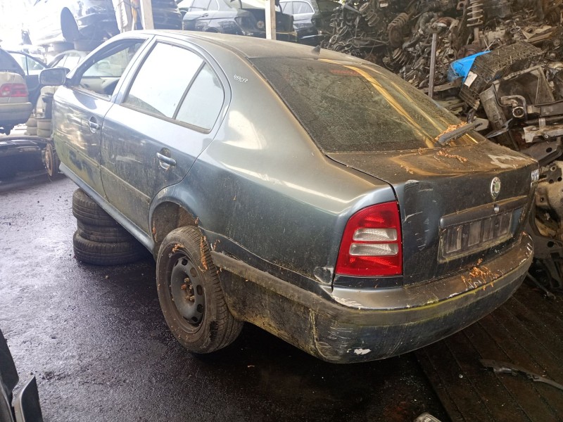 skoda octavia i (1u2) del año 2004