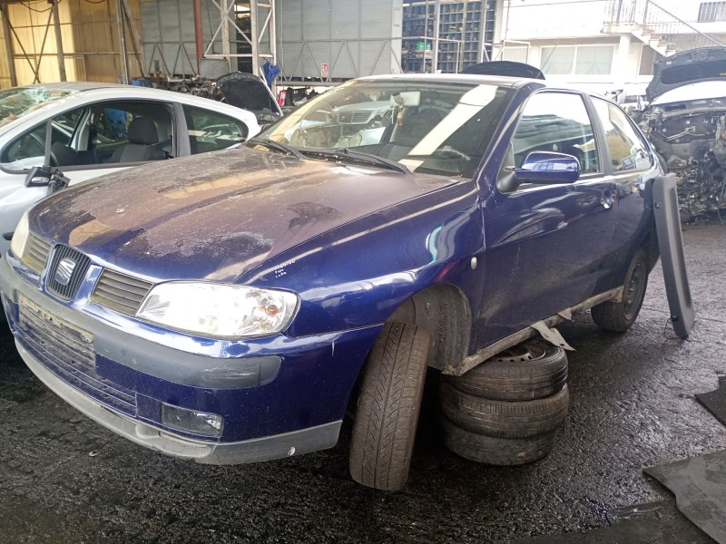 seat cordoba (6k1, 6k2) del año 2000