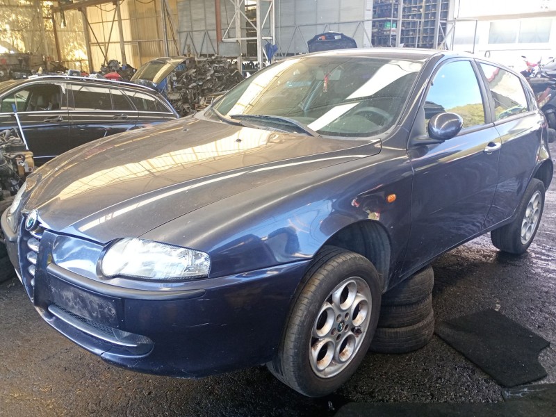 alfa romeo 147 (937_) del año 2004