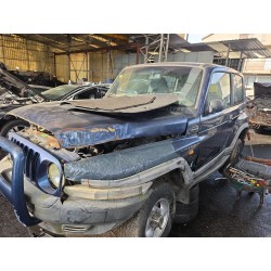 SSANGYONG KORANDO (KJ)