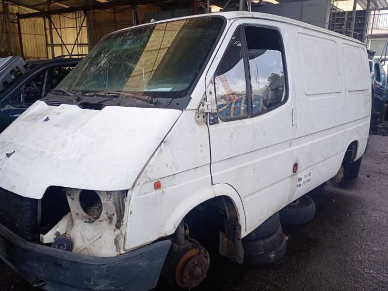 ford transit furgoneta (e_ _) del año 1991