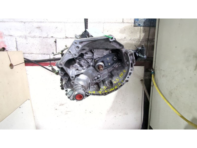 Recambio de caja cambios manual para citroën c3 (2002) 1.1 i referencia OEM IAM 20CQ08  