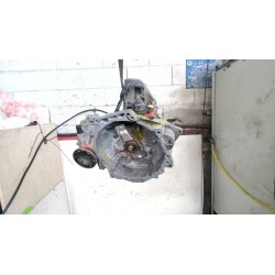 CAJA CAMBIOS MANUAL EUH 