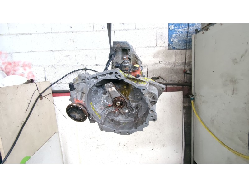 Recambio de caja cambios manual para volkswagen golf iv (1j1) 1.9 tdi referencia OEM IAM EUH  