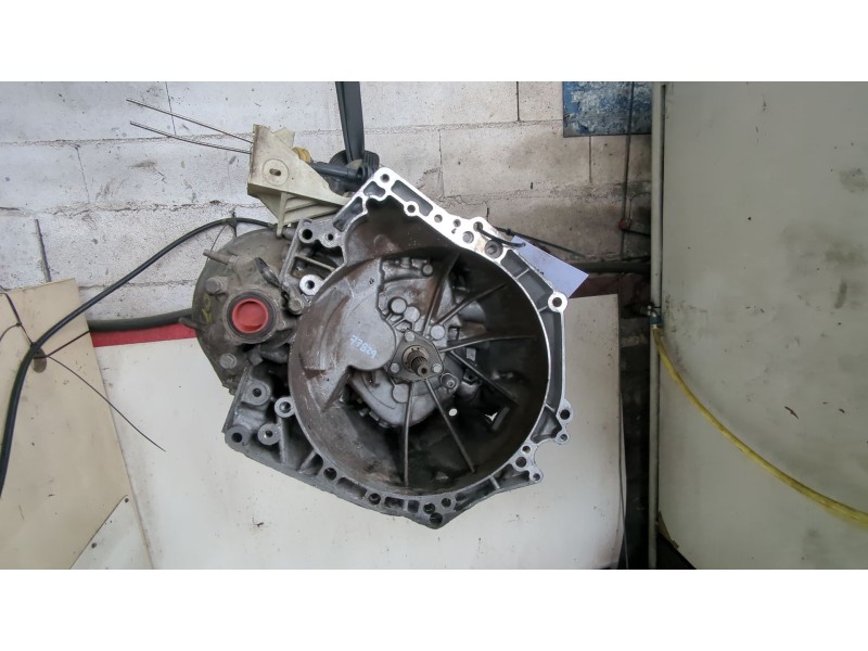 Recambio de caja cambios manual para citroën c4 berlina (06.2004) 1.6 hdi referencia OEM IAM 20DM75  
