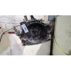 CAJA CAMBIOS MANUAL 20MB15 