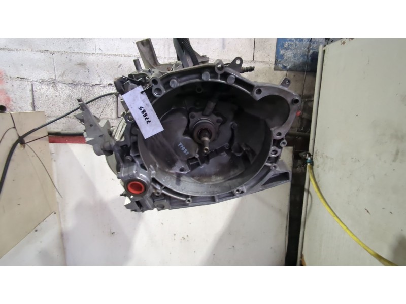 Recambio de caja cambios manual para peugeot 407 sw (6e_, 6d_) 2.2 hdi 170 referencia OEM IAM 20MB15  