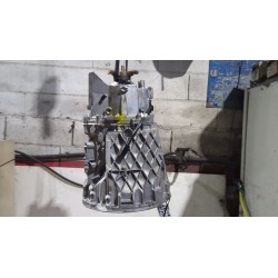 Recambio de caja cambios manual para mercedes-benz clase c (w204) c 200 cdi (204.007, 204.006) referencia OEM IAM A2122610903  