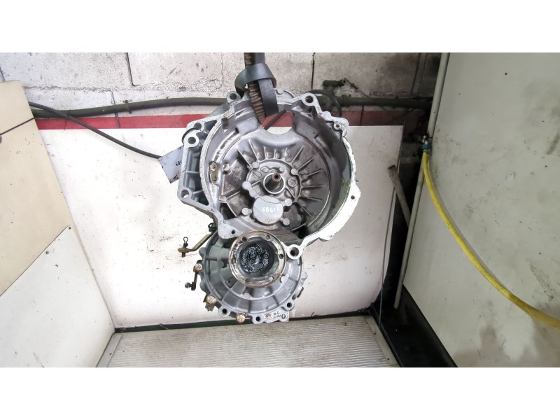 Recambio de caja cambios manual para seat ibiza ii (6k1) 1.9 d referencia OEM IAM DFW  