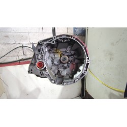 Recambio de caja cambios manual para renault laguna ii (bg0)(2001) 2.0 16v (bg00, bg0k, bg0p, bg0w) referencia OEM IAM JR5123  