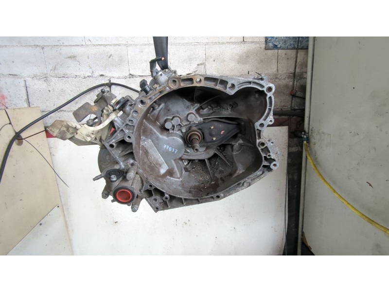 Recambio de caja cambios manual para peugeot 307 (3a/c) 2.0 hdi 90 referencia OEM IAM 20DL50  